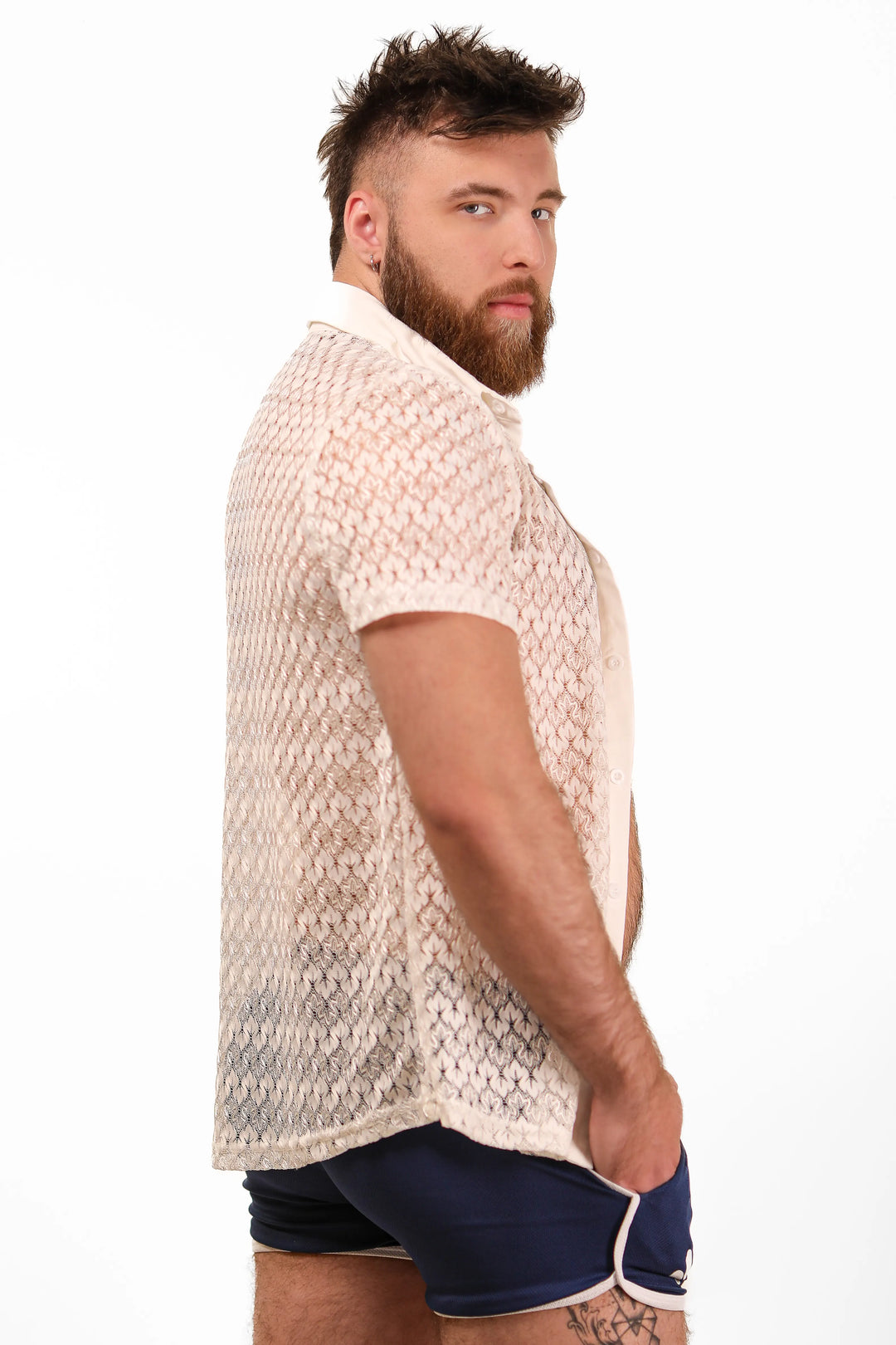 Cute Blouse, Bro