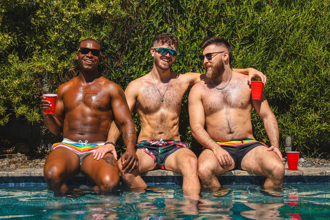 Tropik Shorts