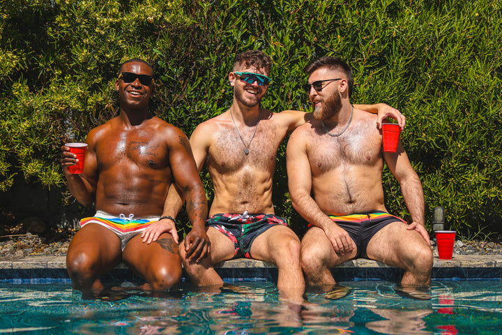 Tropik Shorts