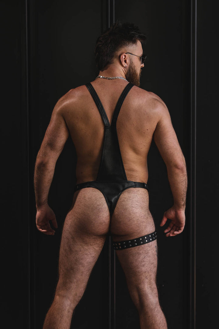 Lockdown Harness