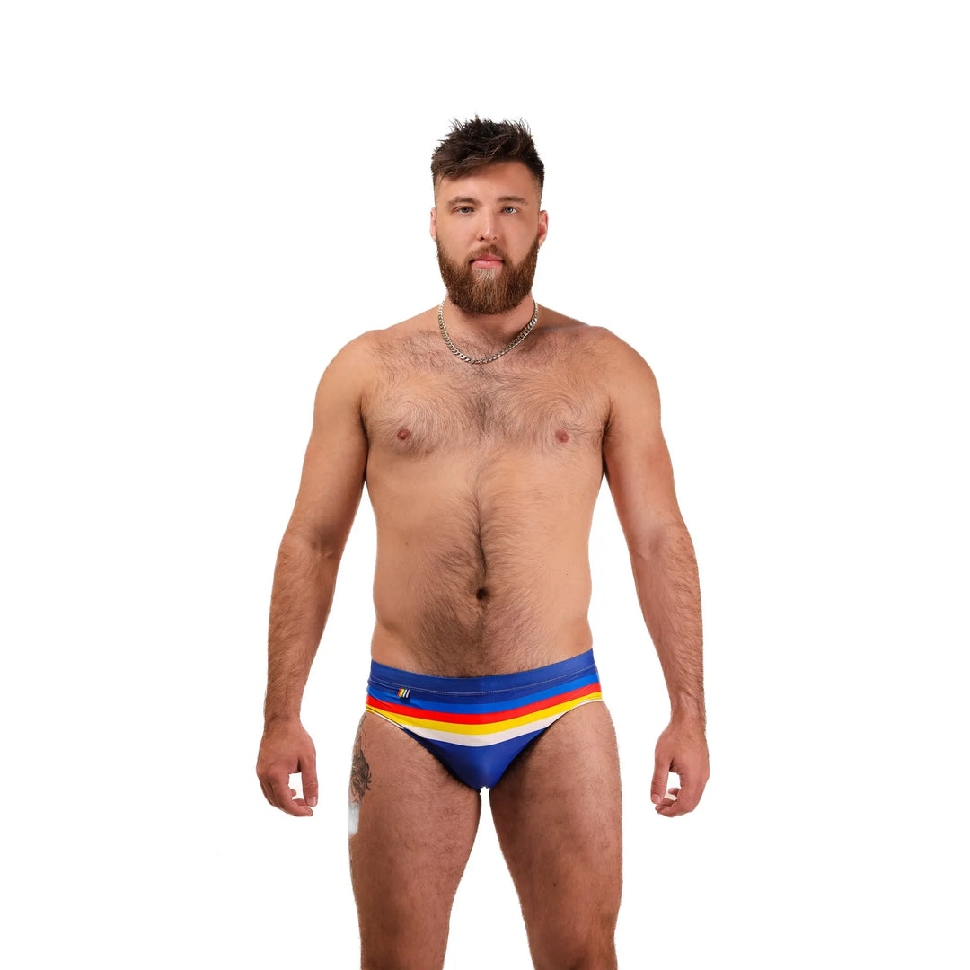 Strut Swim Brief