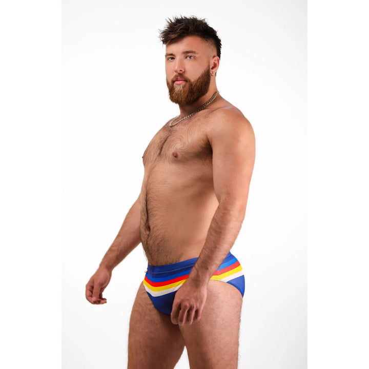 Spectrum Swim Brief