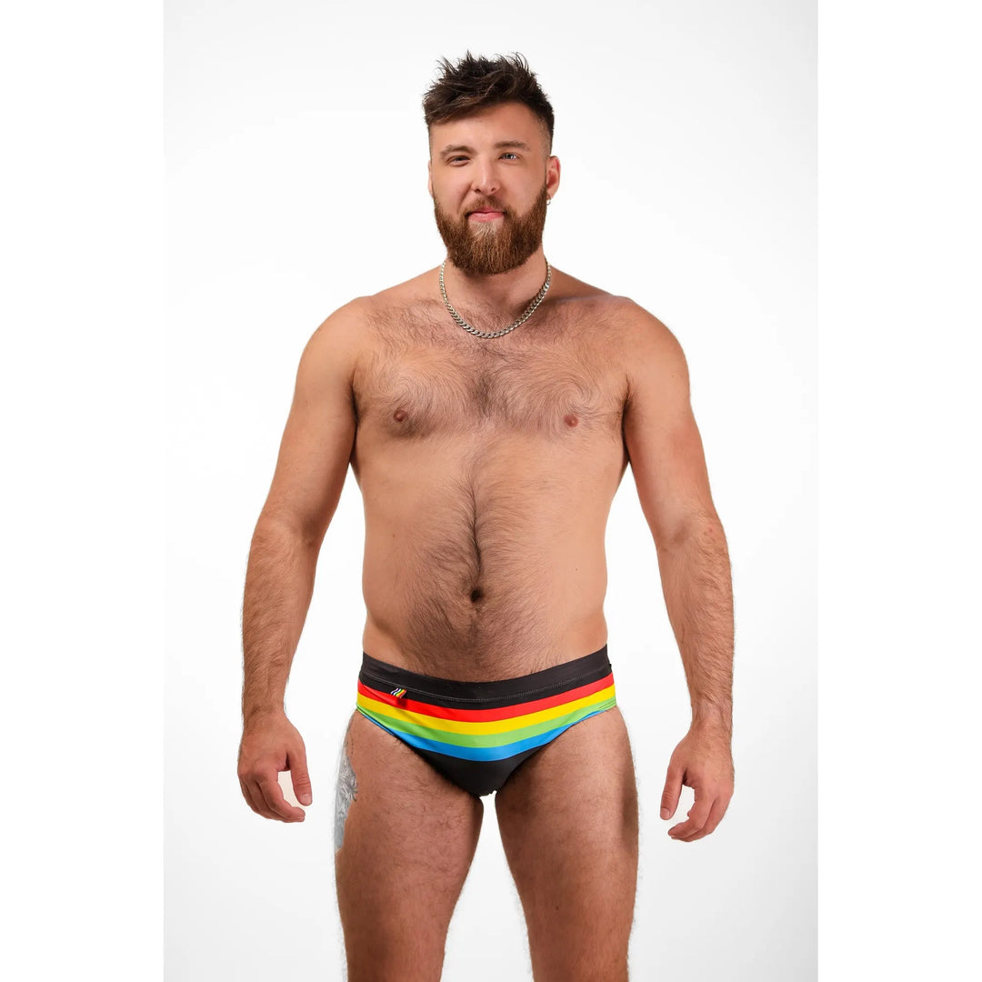Spectrum Swim Brief