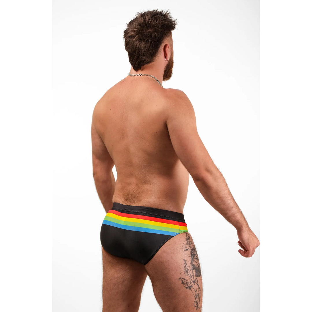 Spectrum Swim Brief