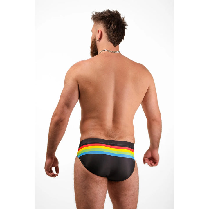 Spectrum Swim Brief