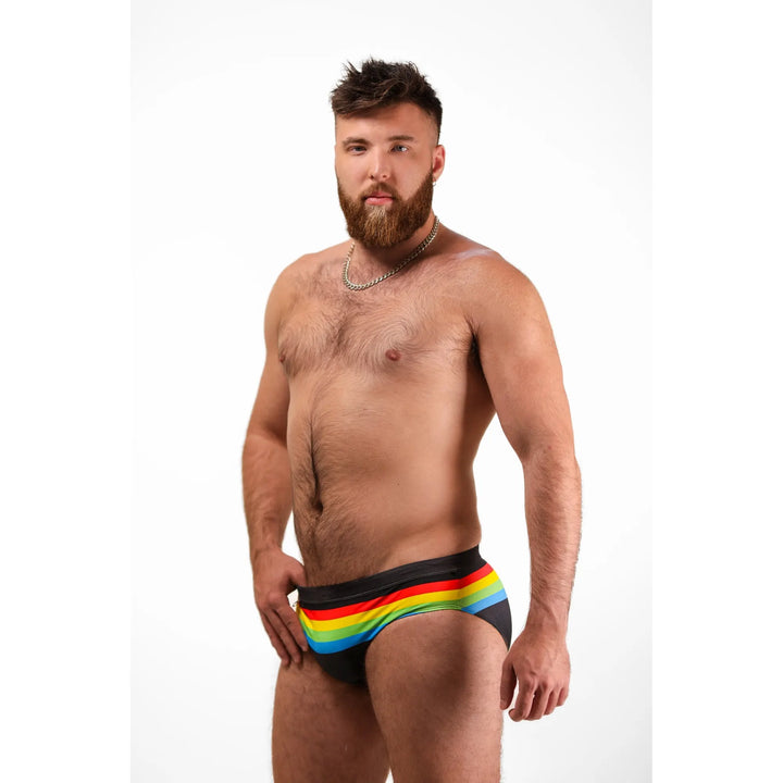 Spectrum Swim Brief
