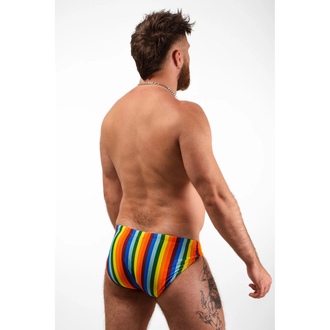 The Pride Pumper Brief