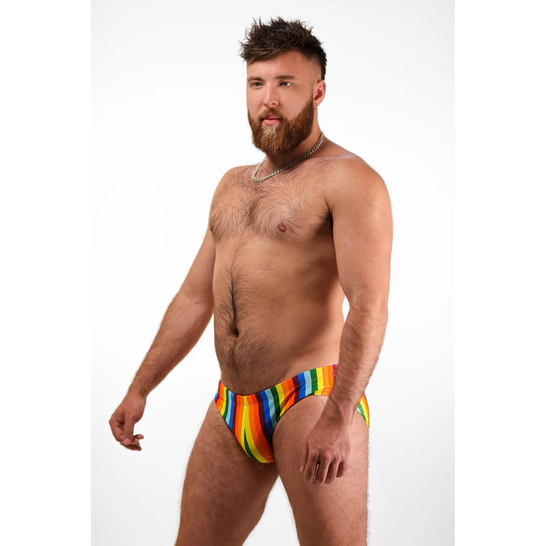 The Pride Pumper Brief