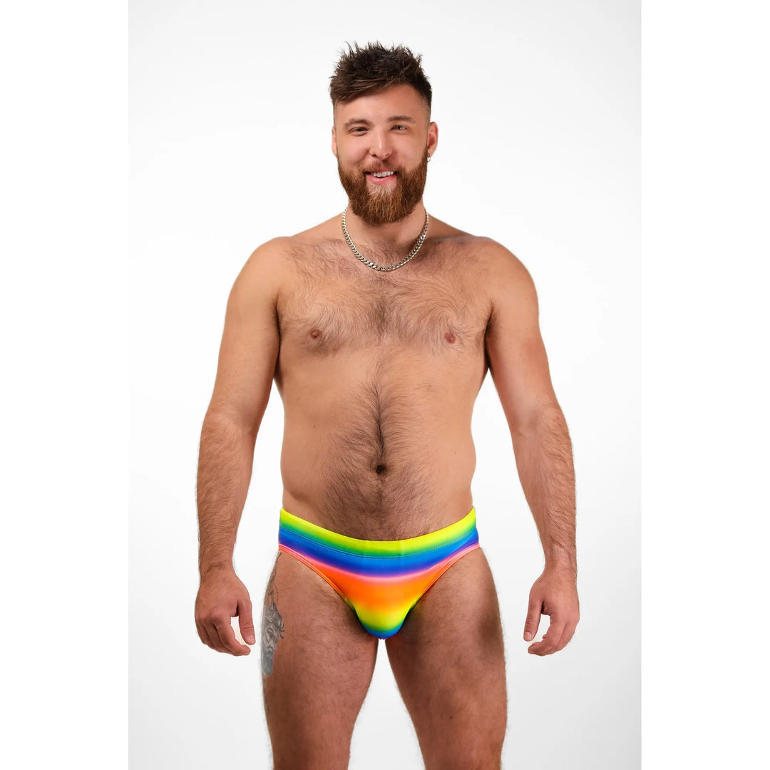 Rainbow Boost Brief