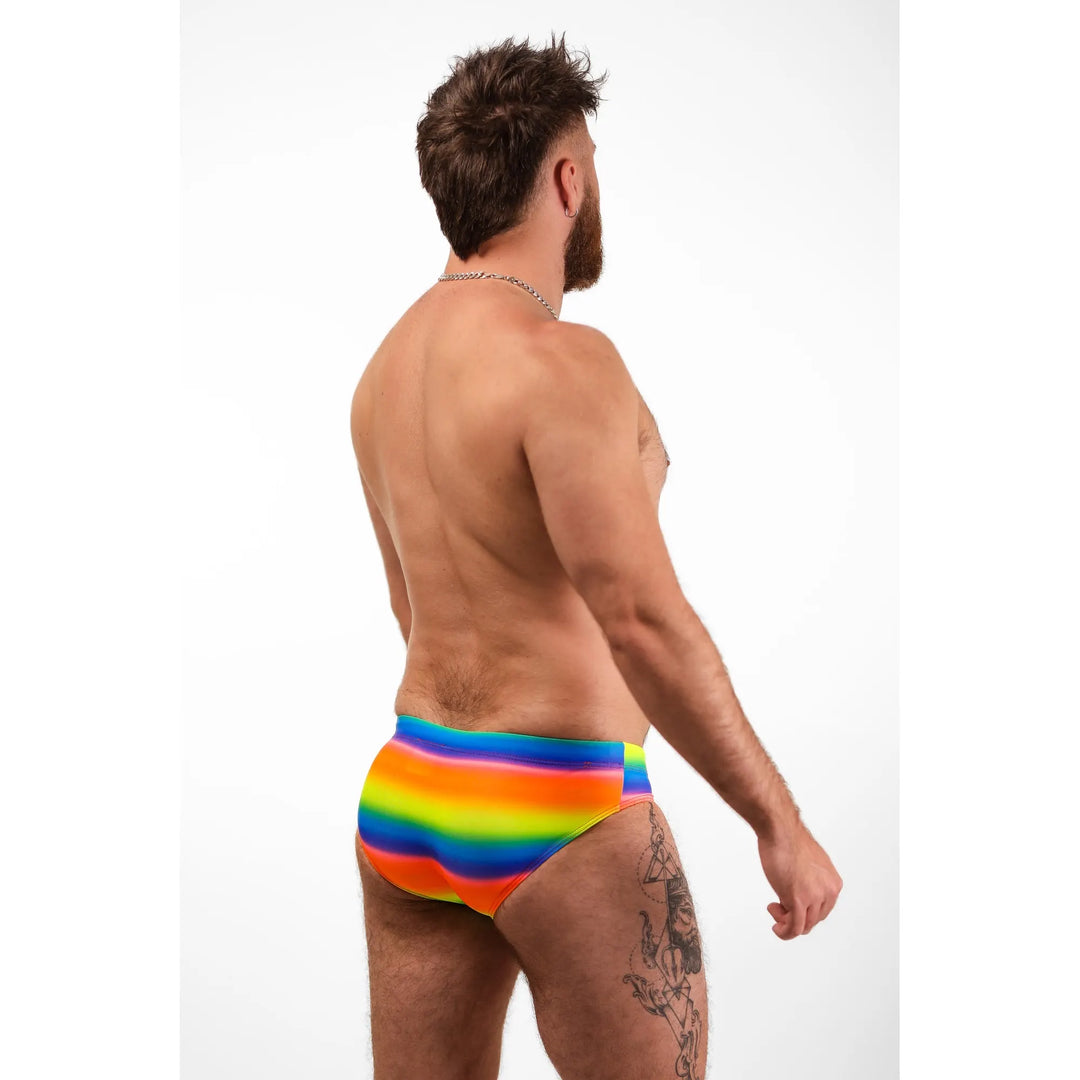 Rainbow Boost Brief