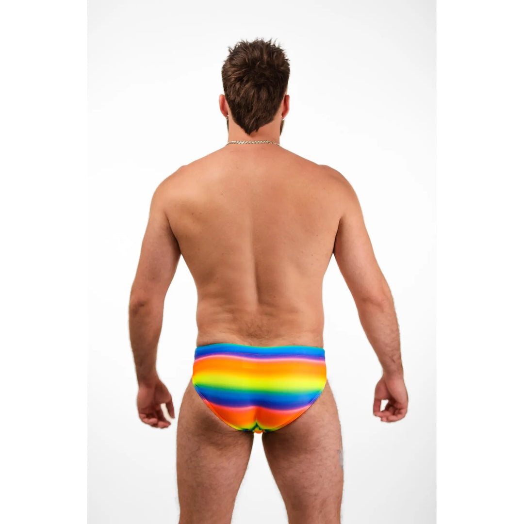 Rainbow Boost Brief