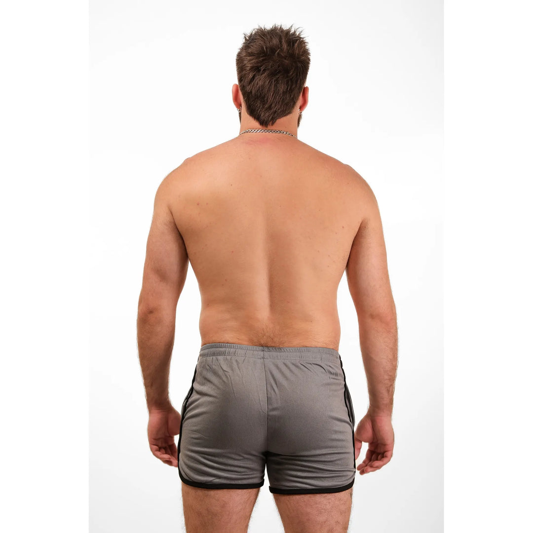 Mega Woof Mesh Shorts