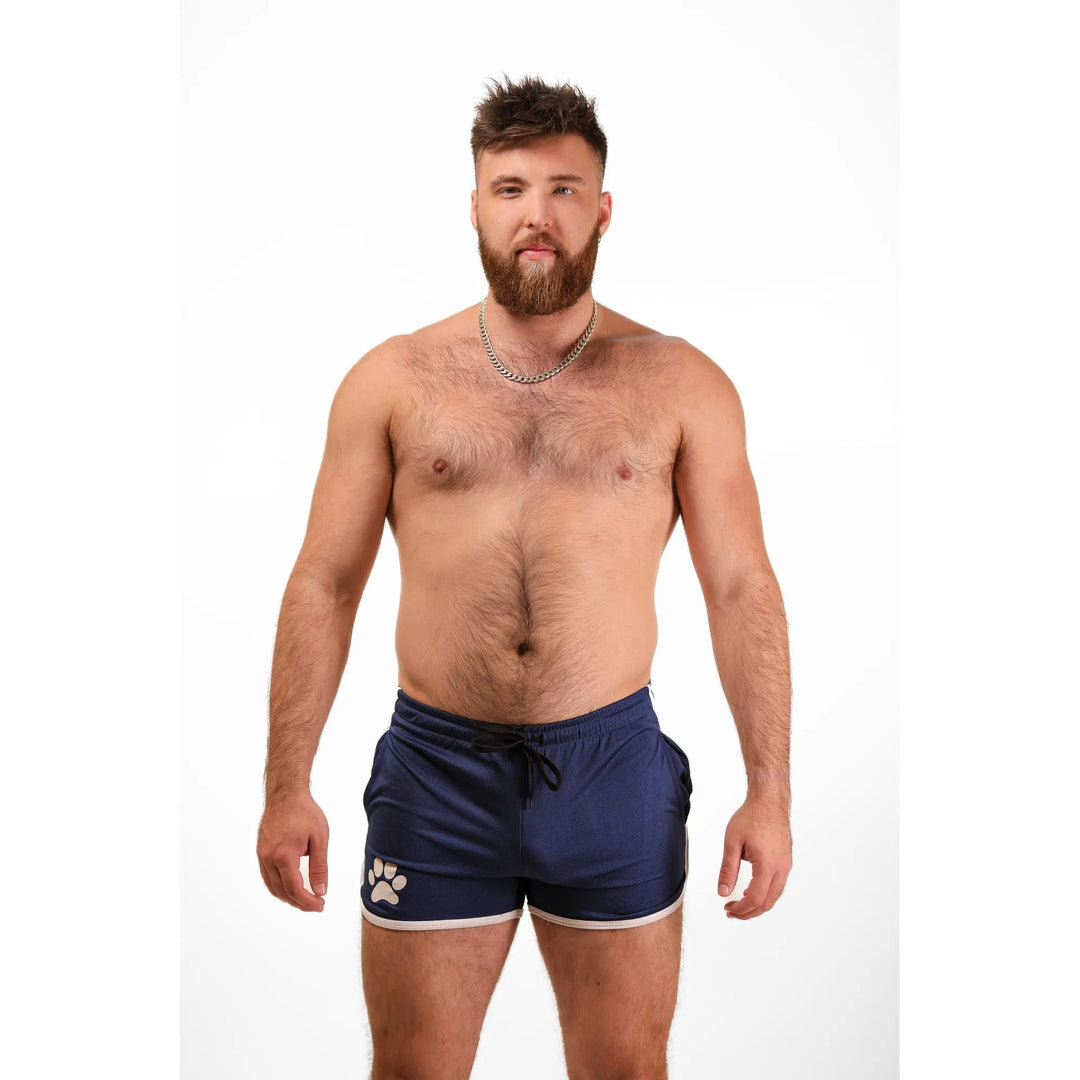 Mega Woof Mesh Shorts