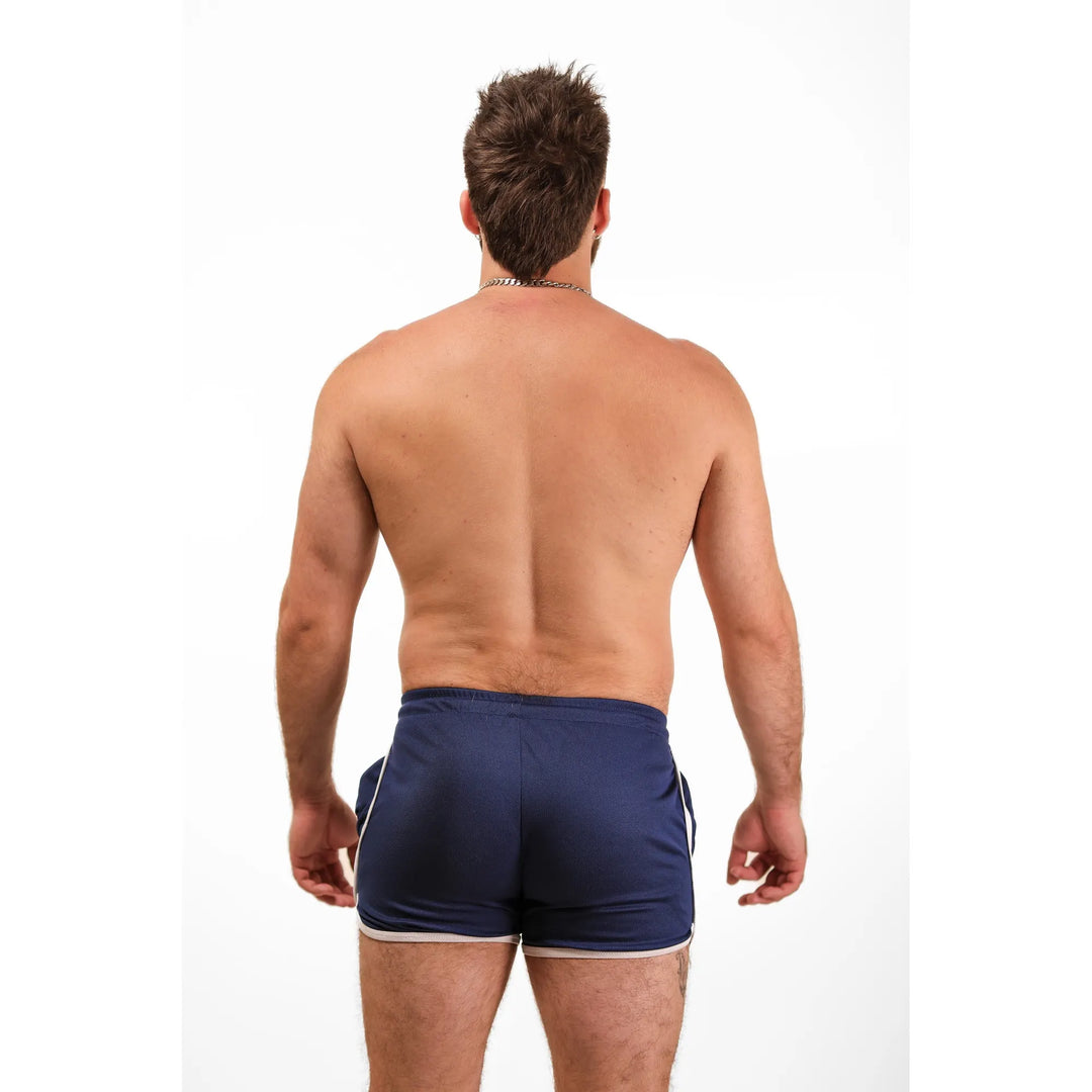 Mega Woof Mesh Shorts