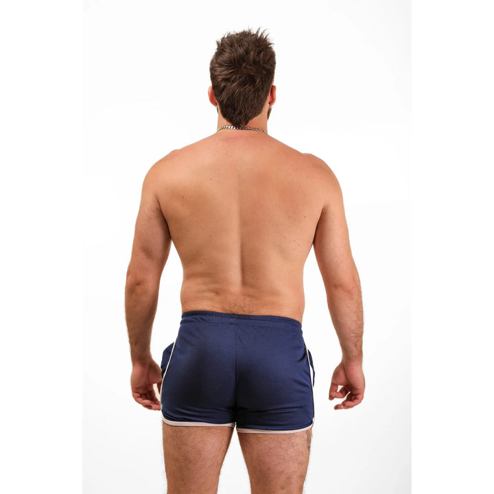 Mega Woof Mesh Shorts