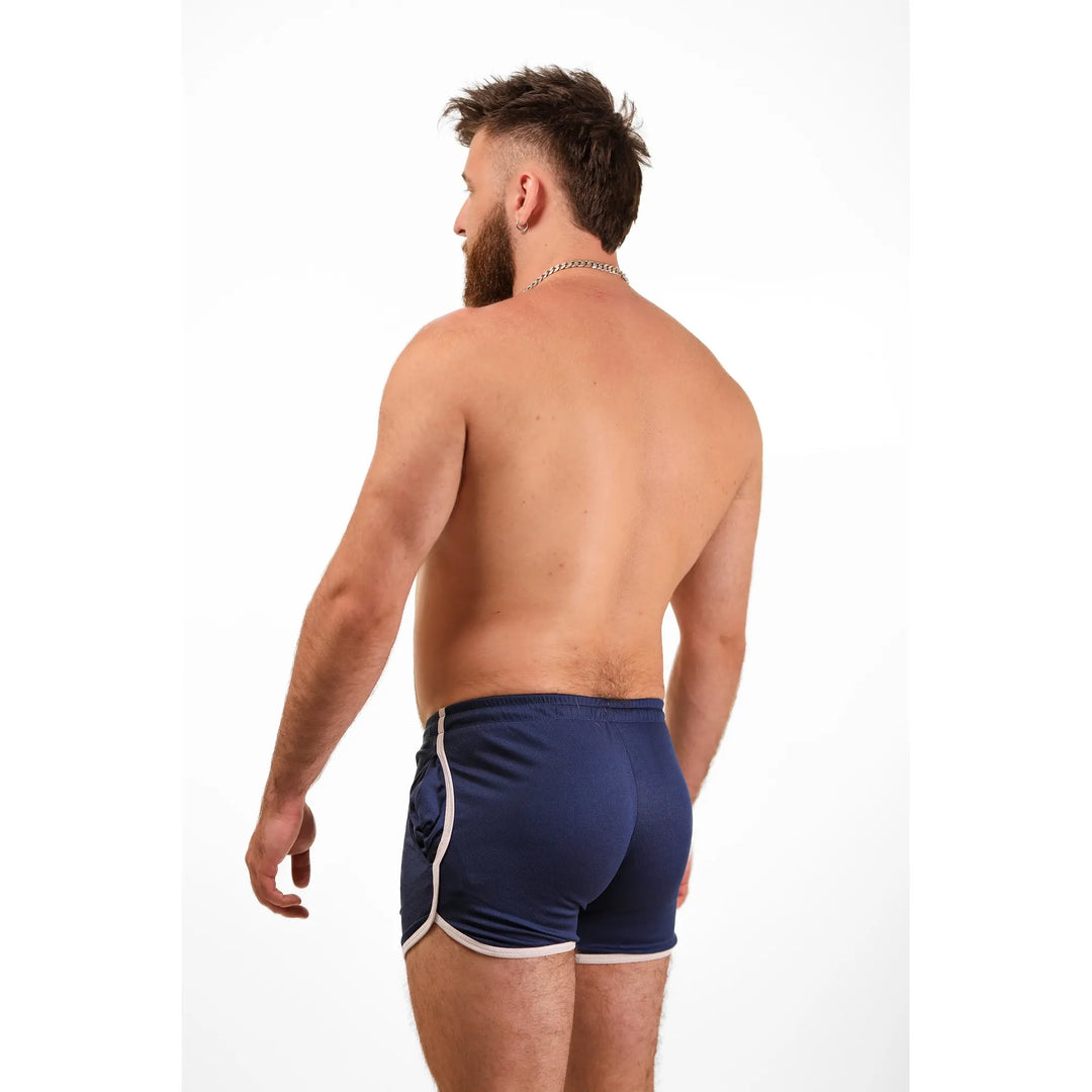 Mega Woof Mesh Shorts