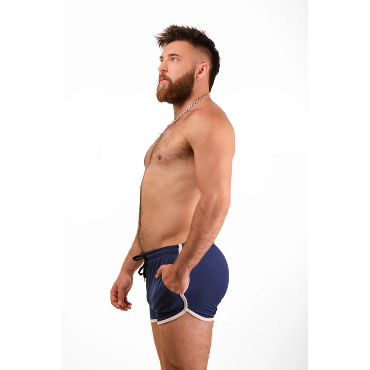 Mega Woof Mesh Shorts