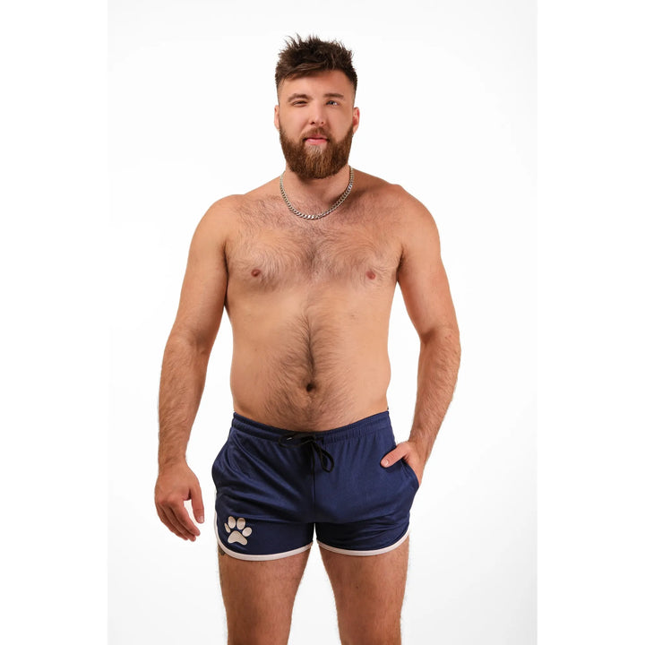 Mega Woof Mesh Shorts