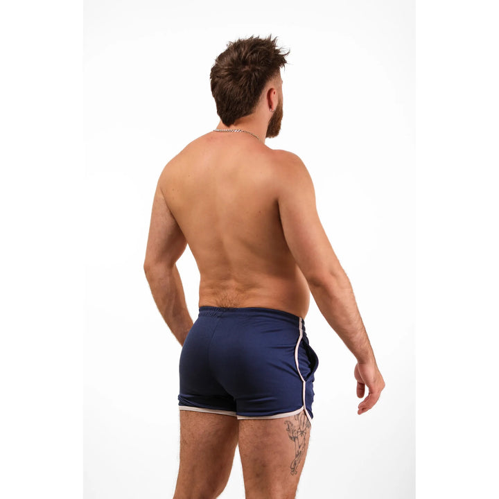 Mega Woof Mesh Shorts