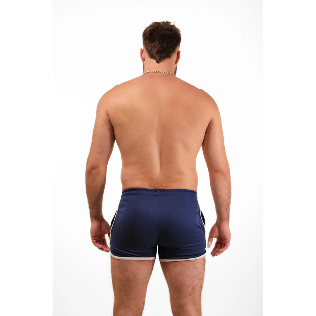 Mega Woof Mesh Shorts