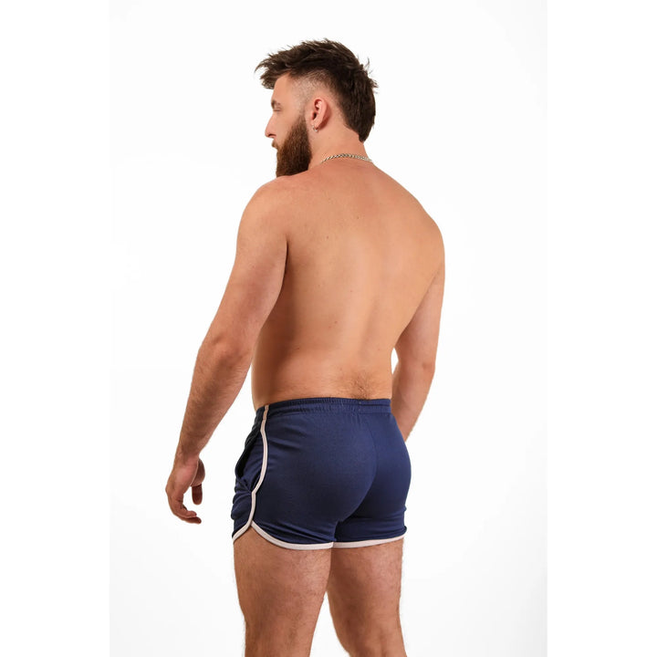 Mega Woof Mesh Shorts