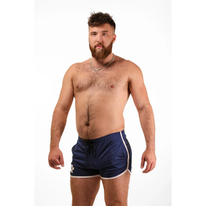 Mega Woof Mesh Shorts