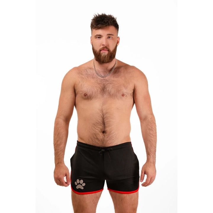 Mega Woof Mesh Shorts