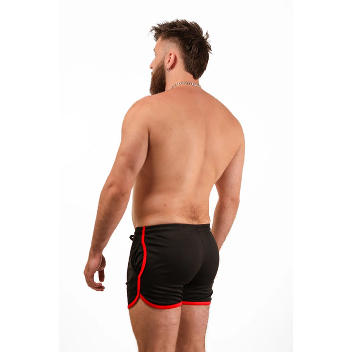 Mega Woof Mesh Shorts