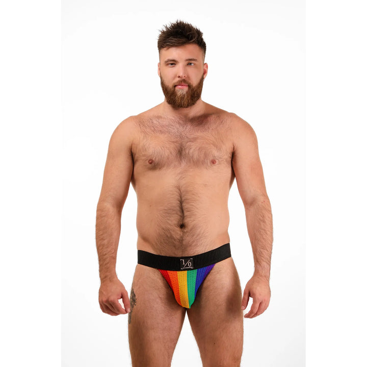 Loud & Proud Pride Jock