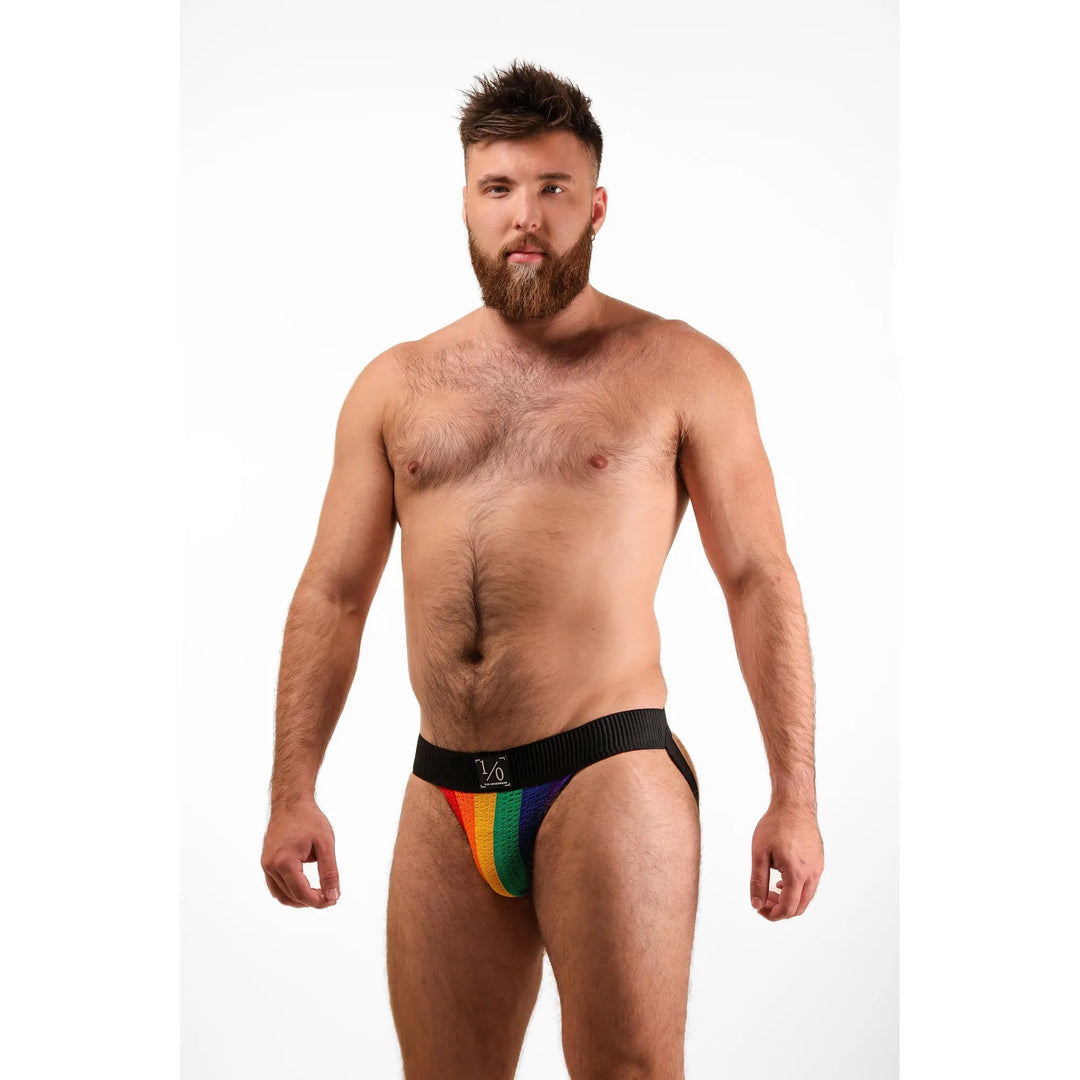 Loud & Proud Pride Jock