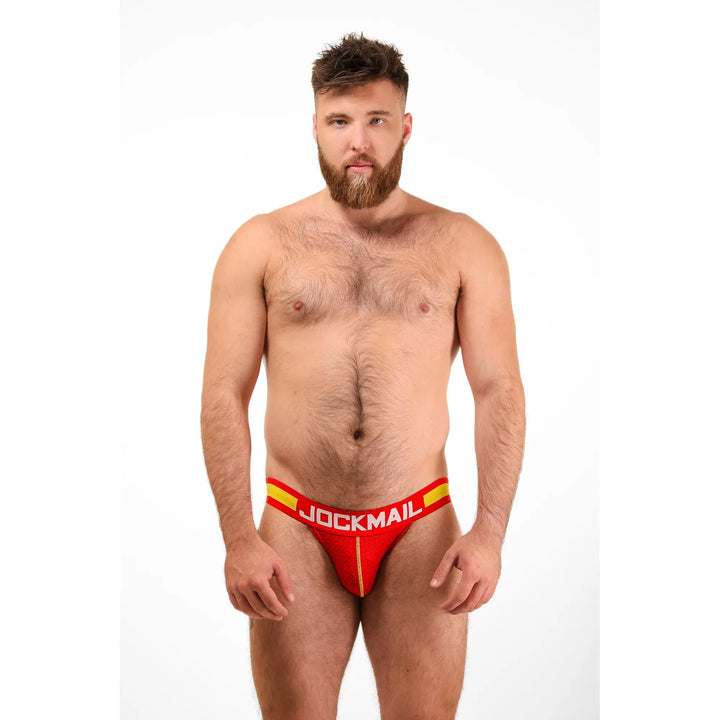 Jockmail Meshflex Jock