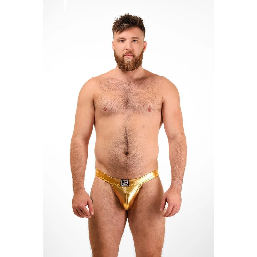 Slick Daddy Jock