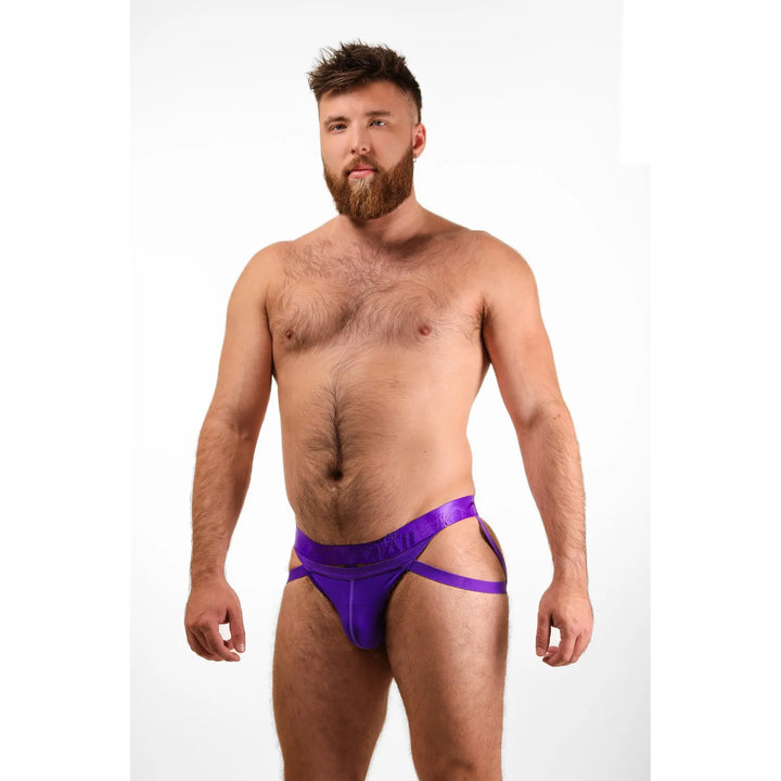 The Tether Jock