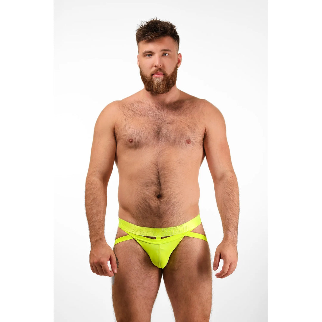 The Tether Jock