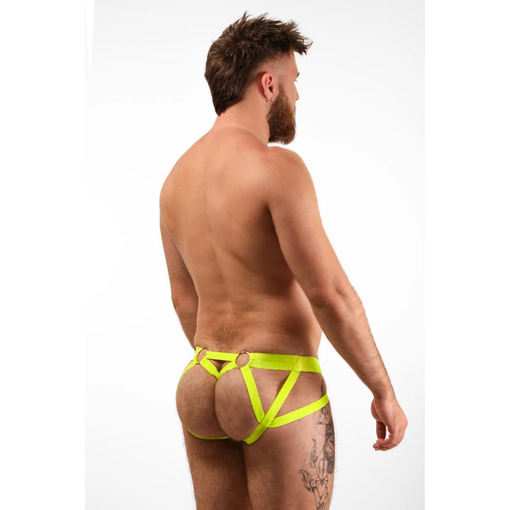The Tether Jock