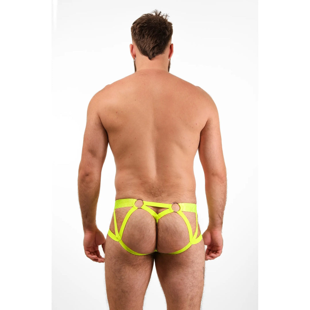 The Tether Jock