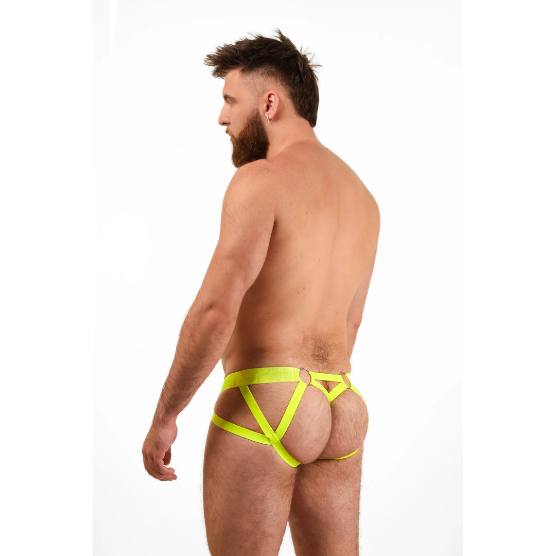 The Tether Jock