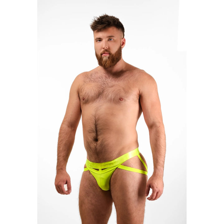 The Tether Jock
