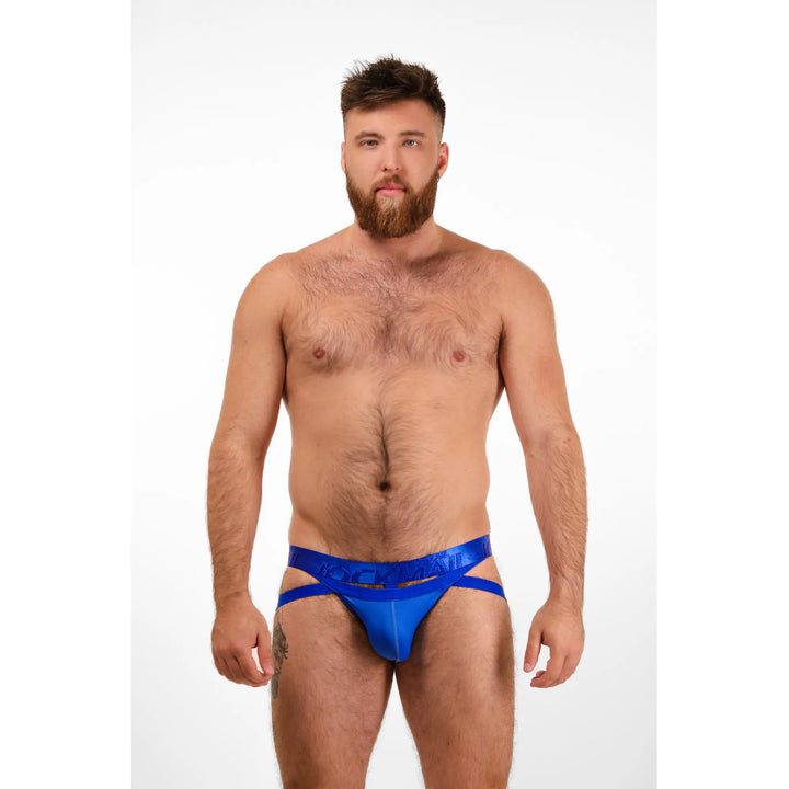 The Tether Jock