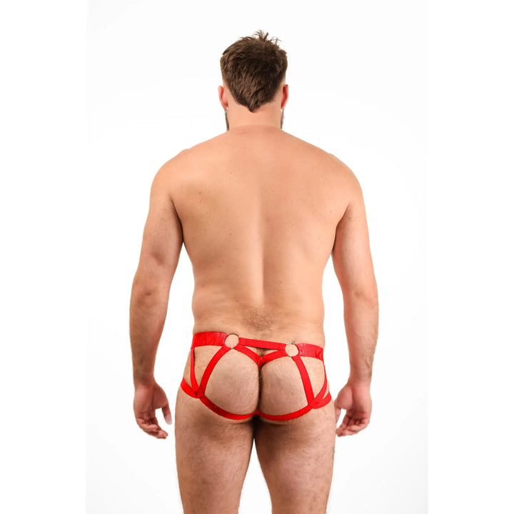 The Tether Jock
