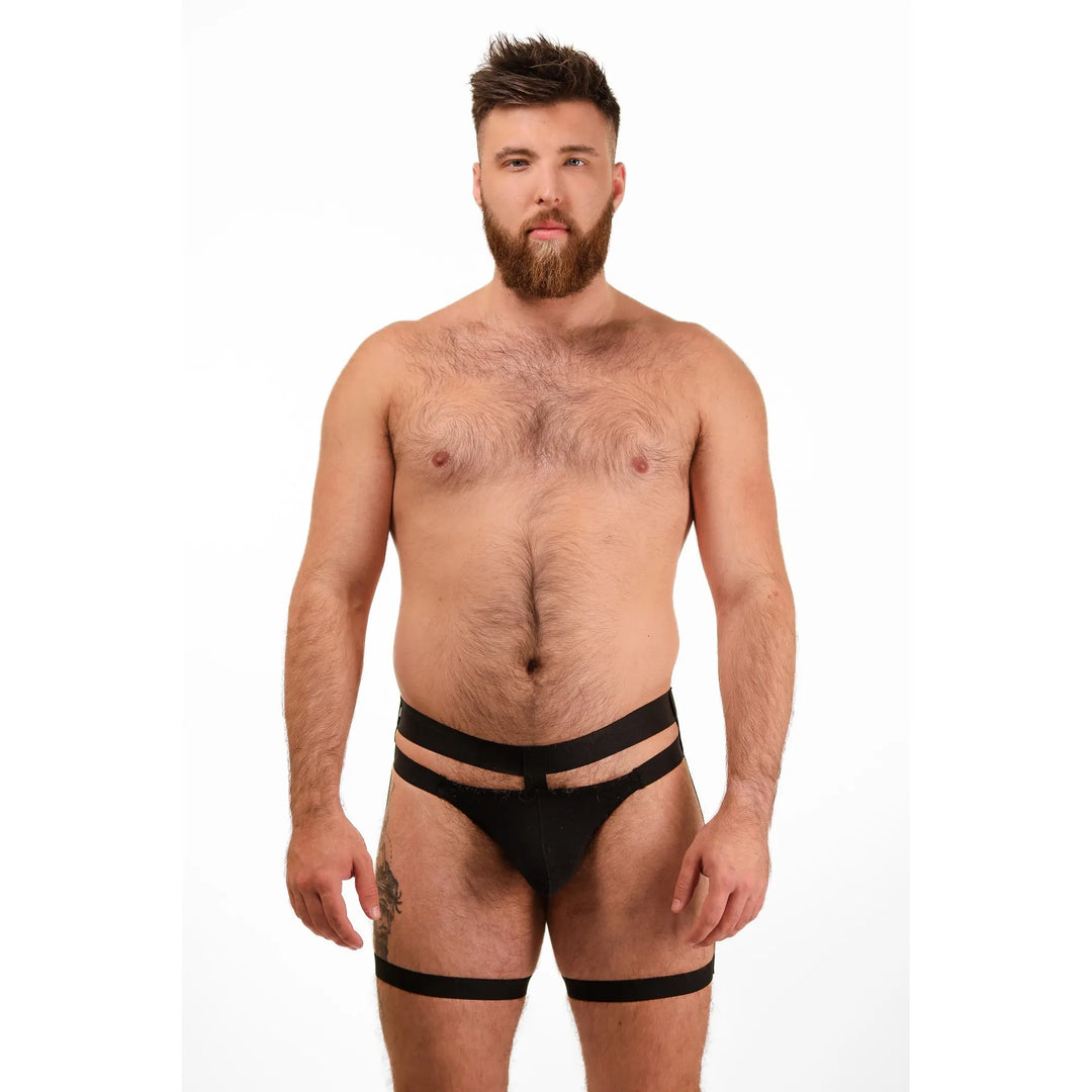 Bound Body Harness