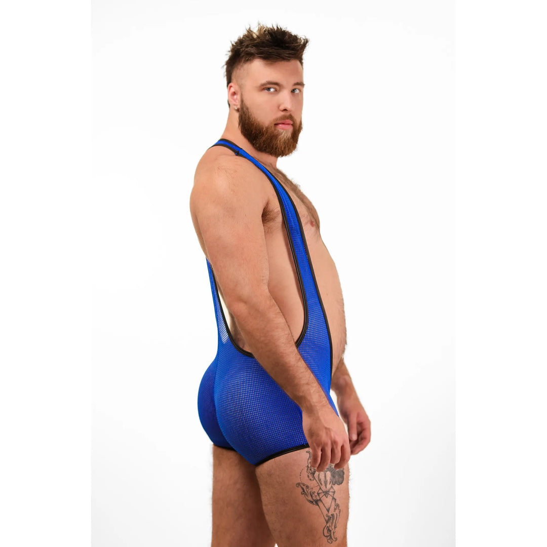 Grip Singlet