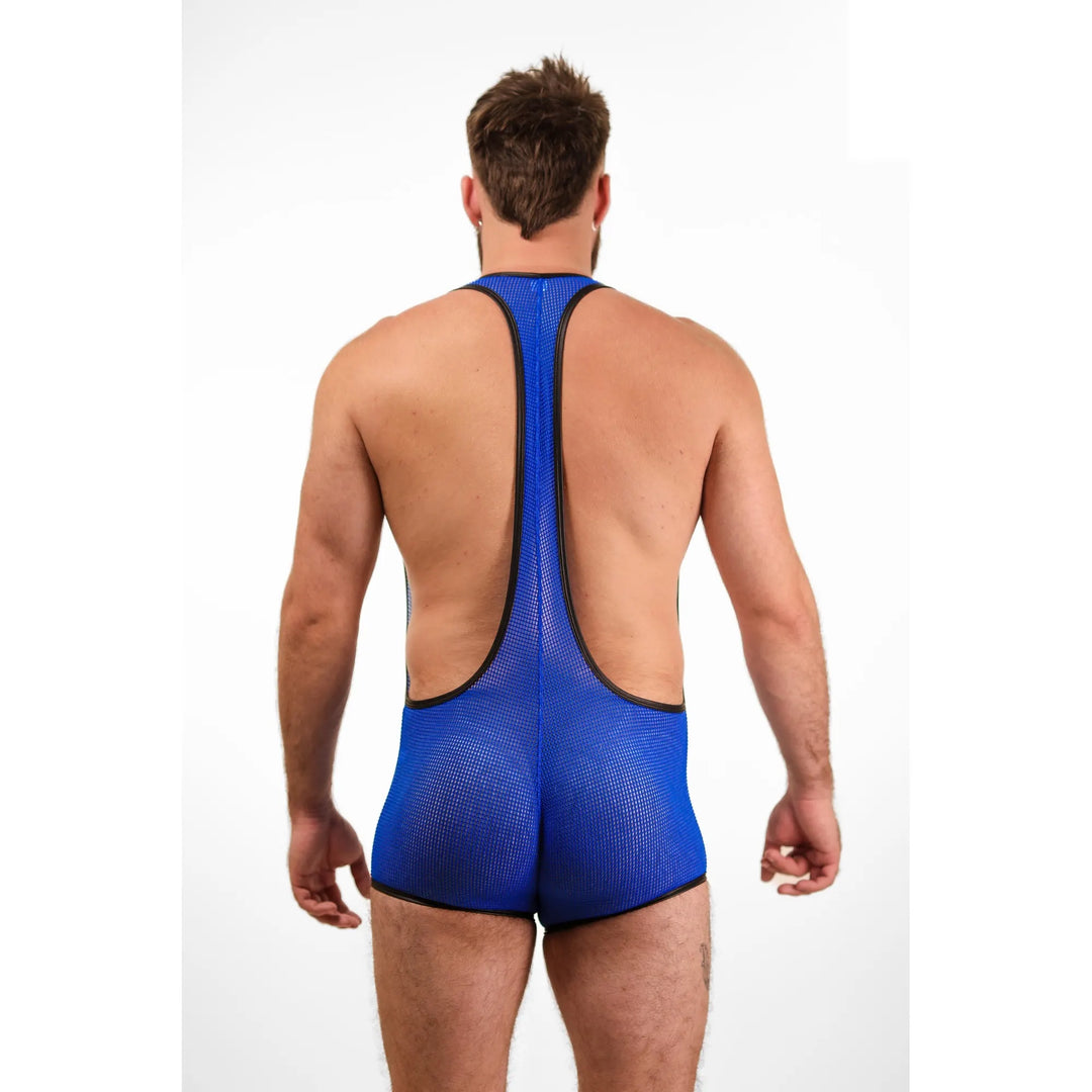 Grip Singlet