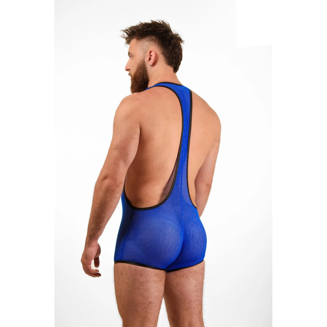 Grip Singlet