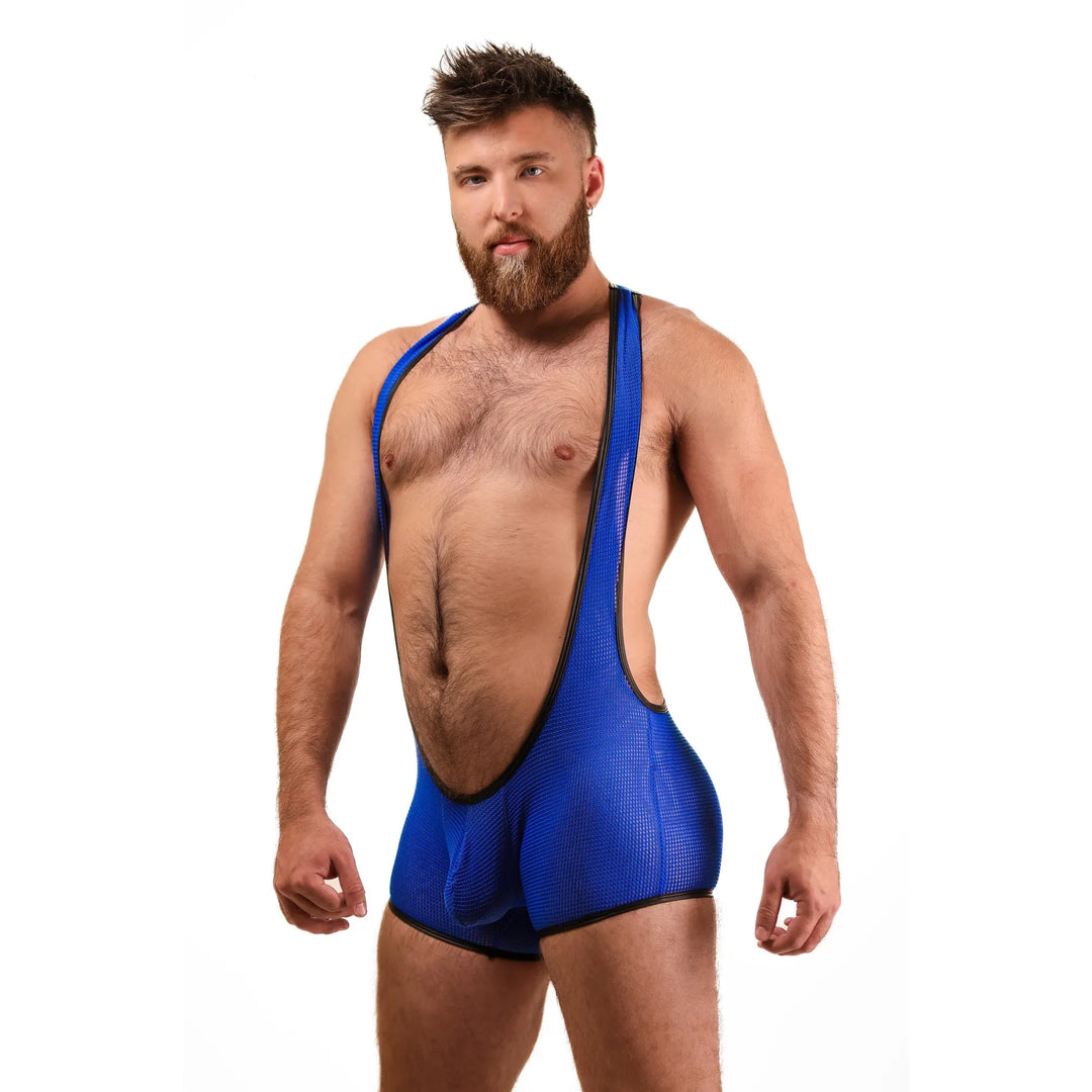 Grip Singlet