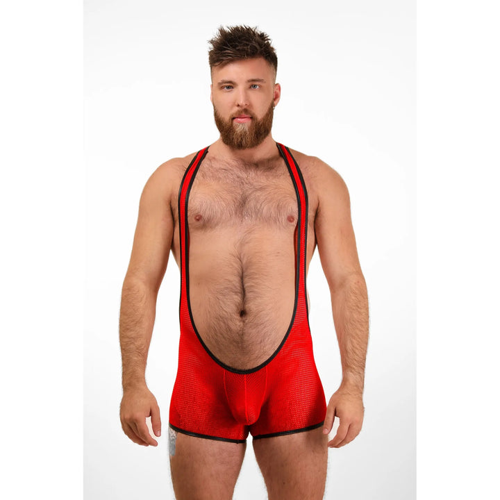 Grip Singlet
