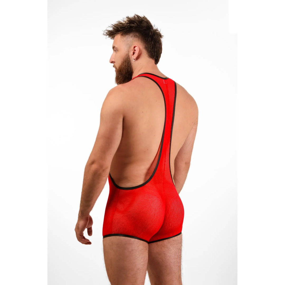 Grip Singlet