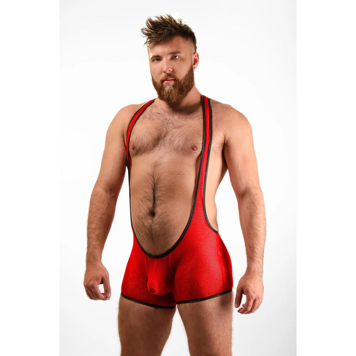 Grip Singlet