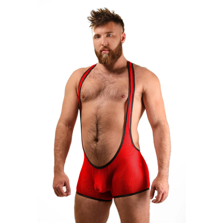 Grip Singlet