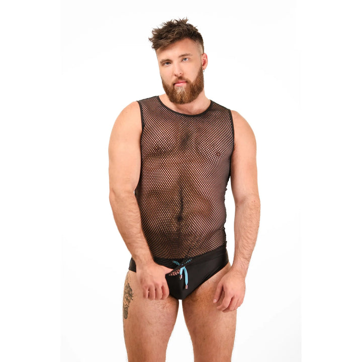 NetForce Mesh Tank